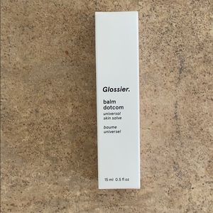 Unopened Glossier Balm dotcom